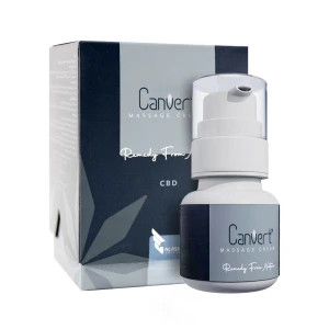 کرم ژل ماساژ بدن 0/06 درصد متیل سالیسیلات کنورت